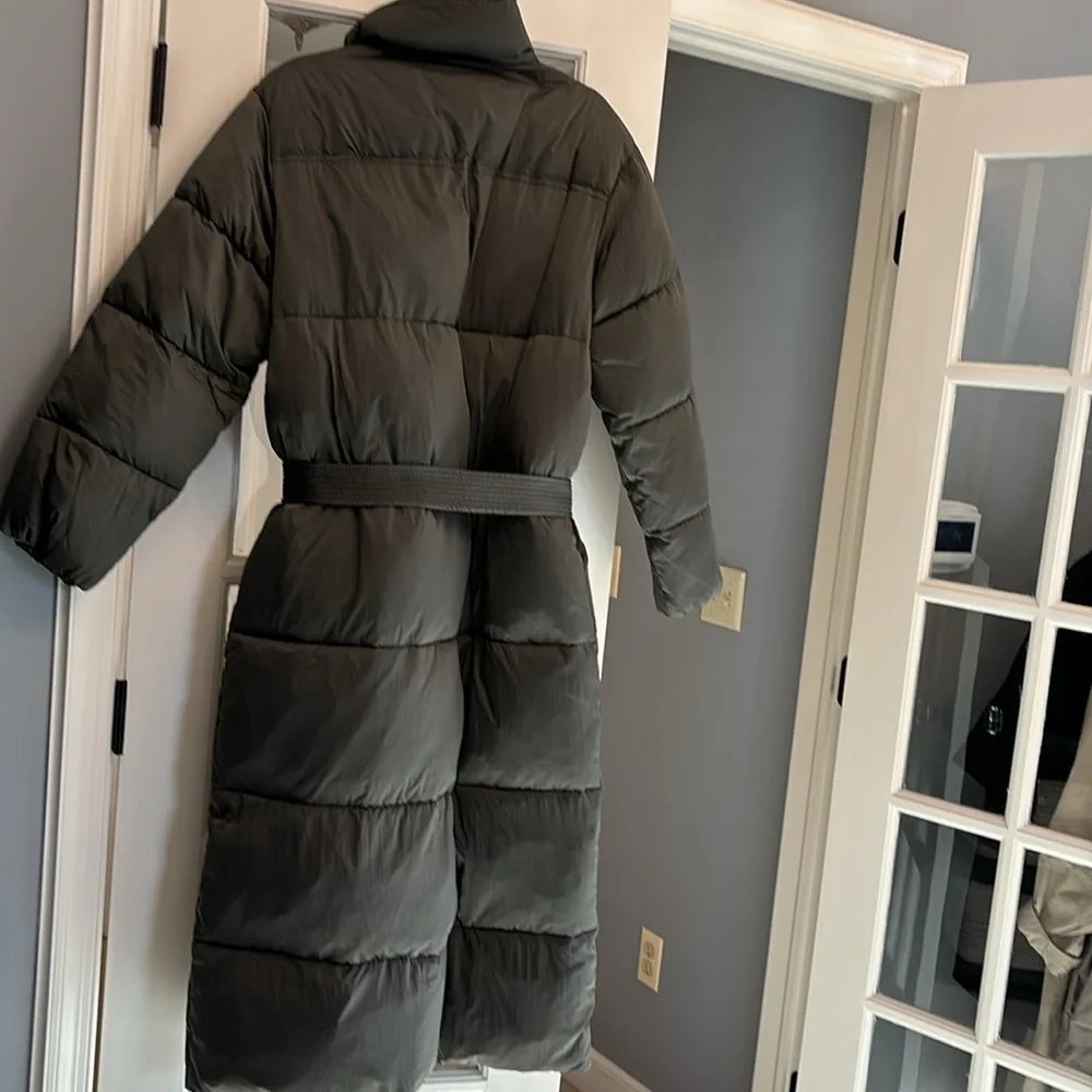 Good American quilted down jacket❤️ - Picture 7 of 10